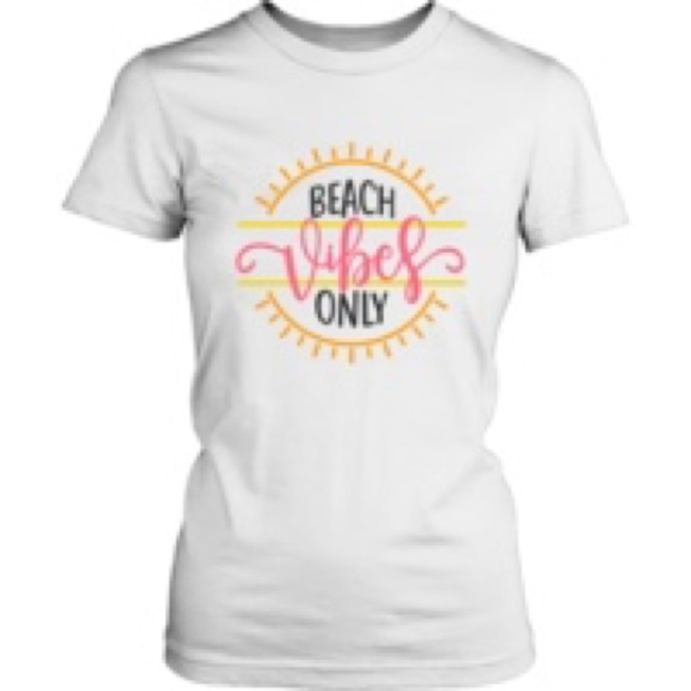 Beach Vibes Tee